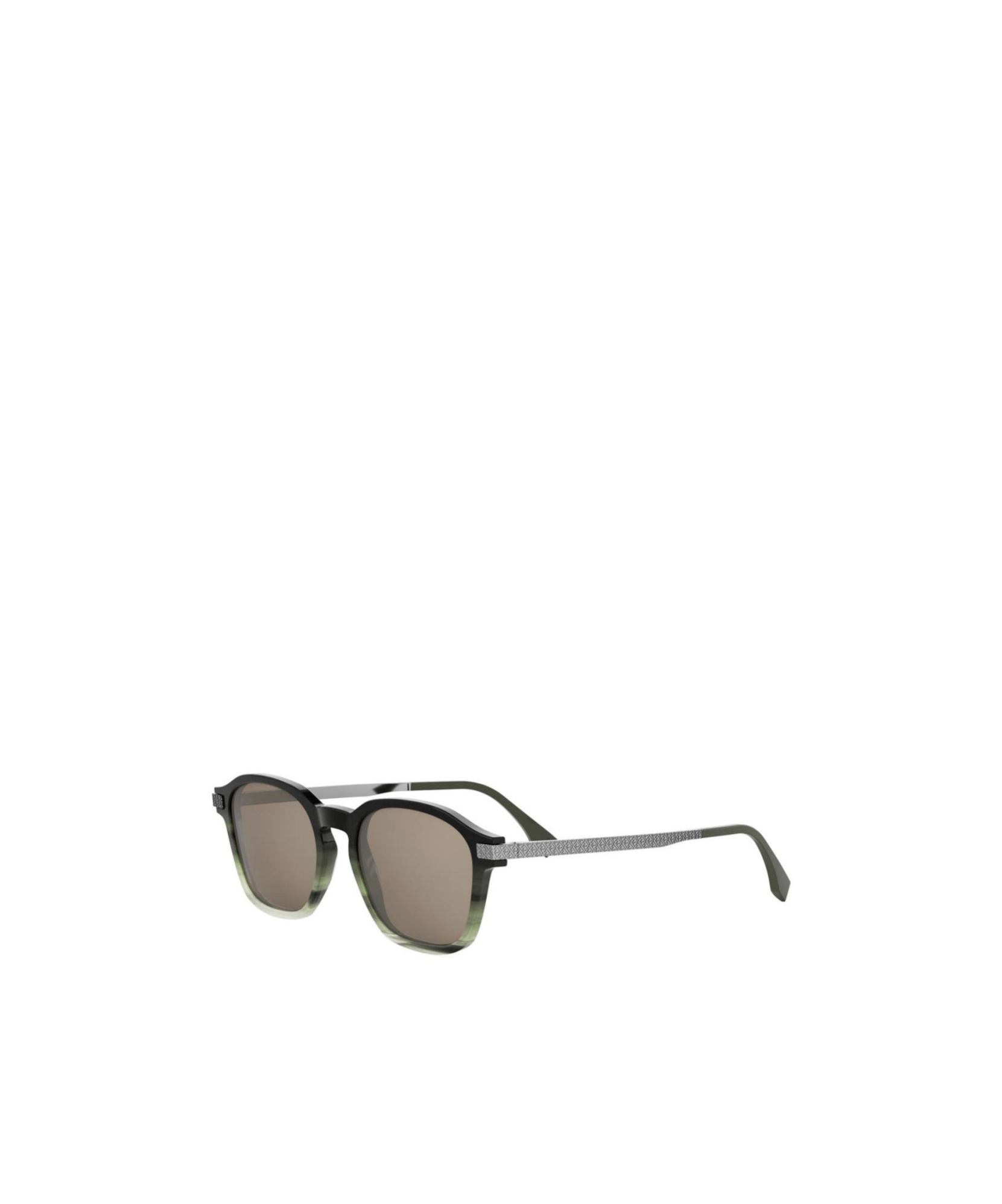 Fendi Geometric Sunglasses