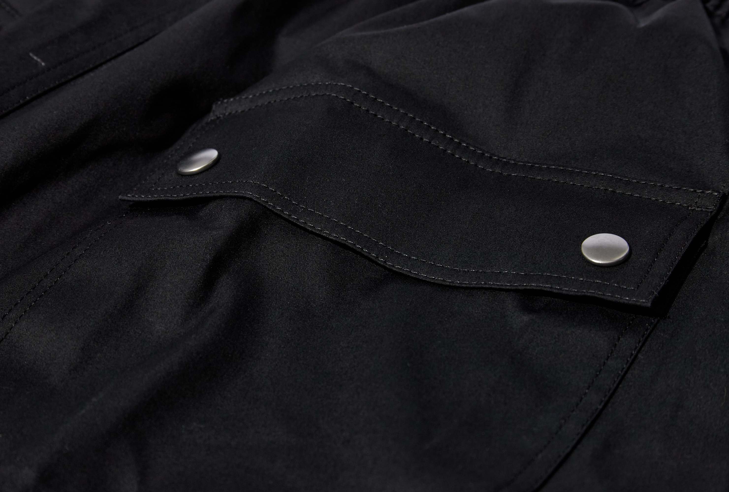 Rick Owens Drawstring Shorts In Black