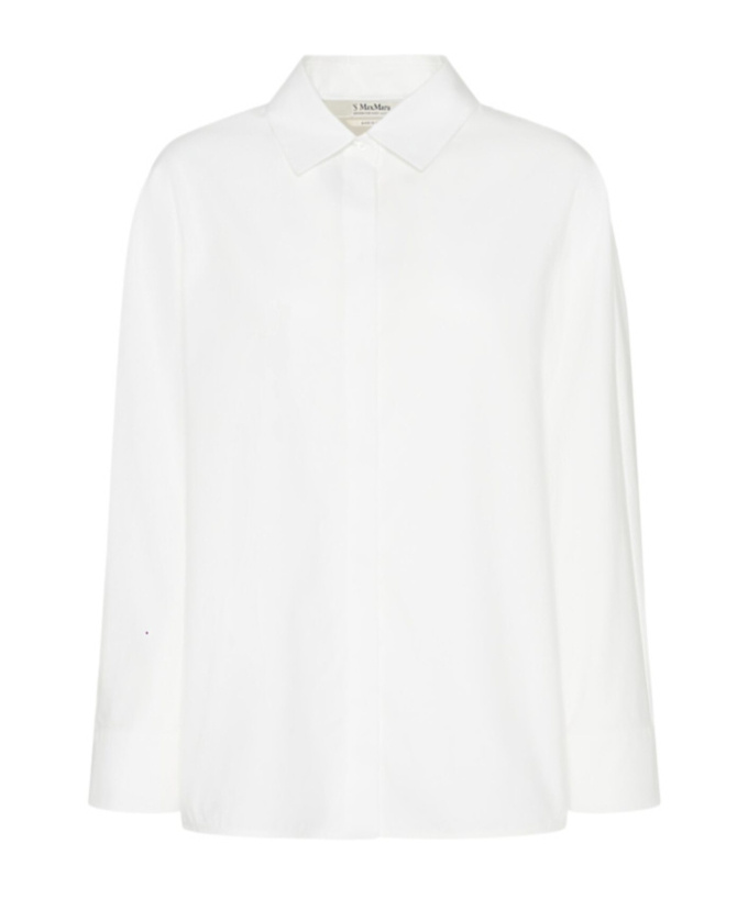 Max Mara Long-sleeved Shirt