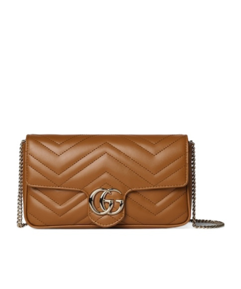 Gucci Gg Marmont Small Shoulder Bag