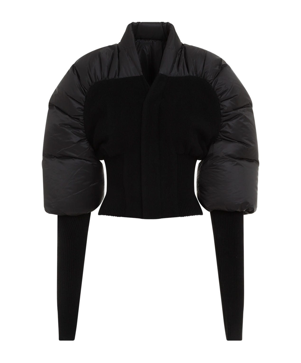 RICK OWENS DUVETINA JACKET