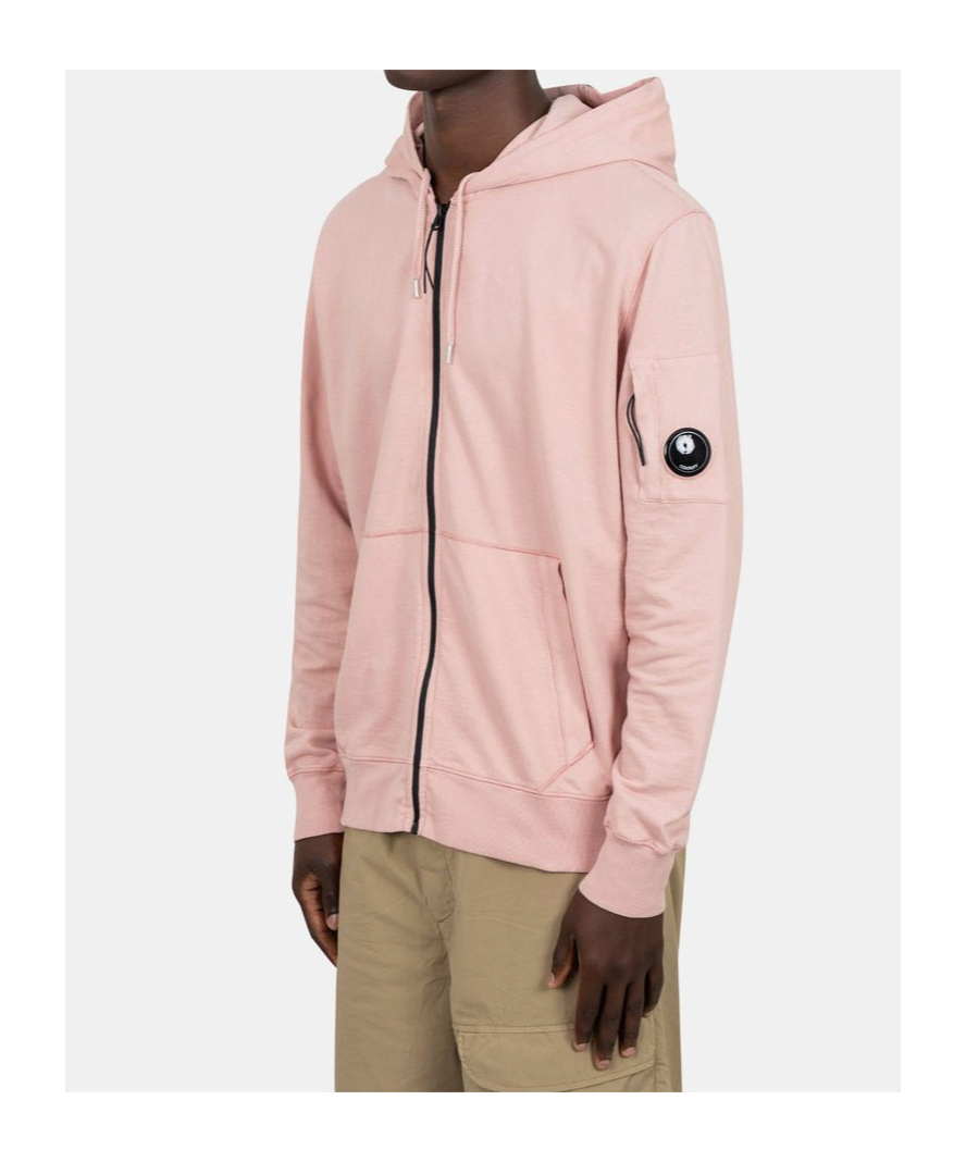 C.p. Company Hoodies In Pink