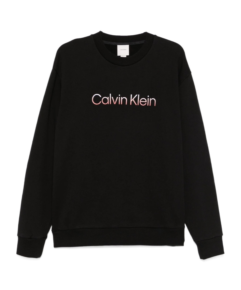 CALVIN KLEIN LONG-SLEEVED SWEATER 