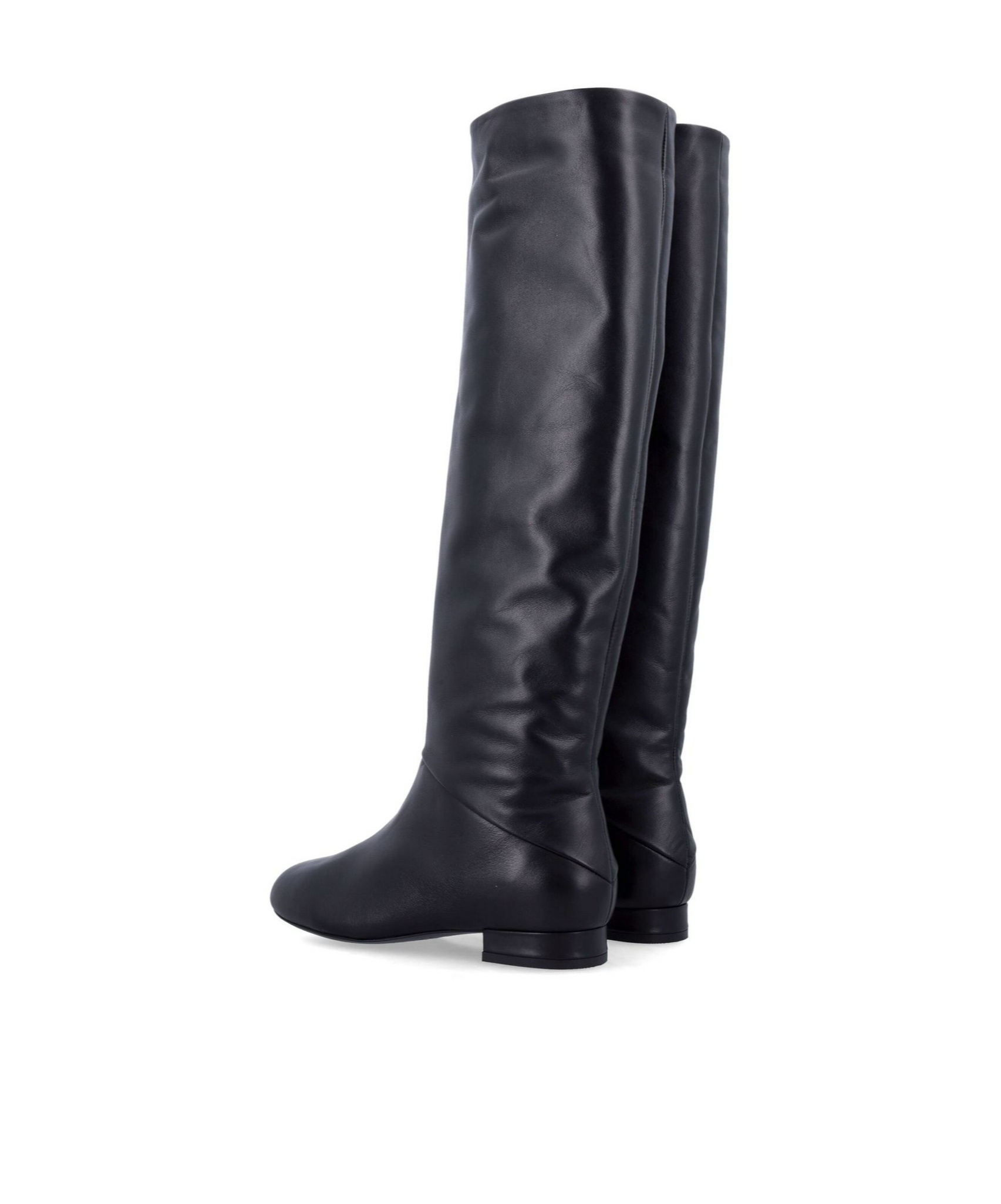 Shop By Far Felix Boots In Black