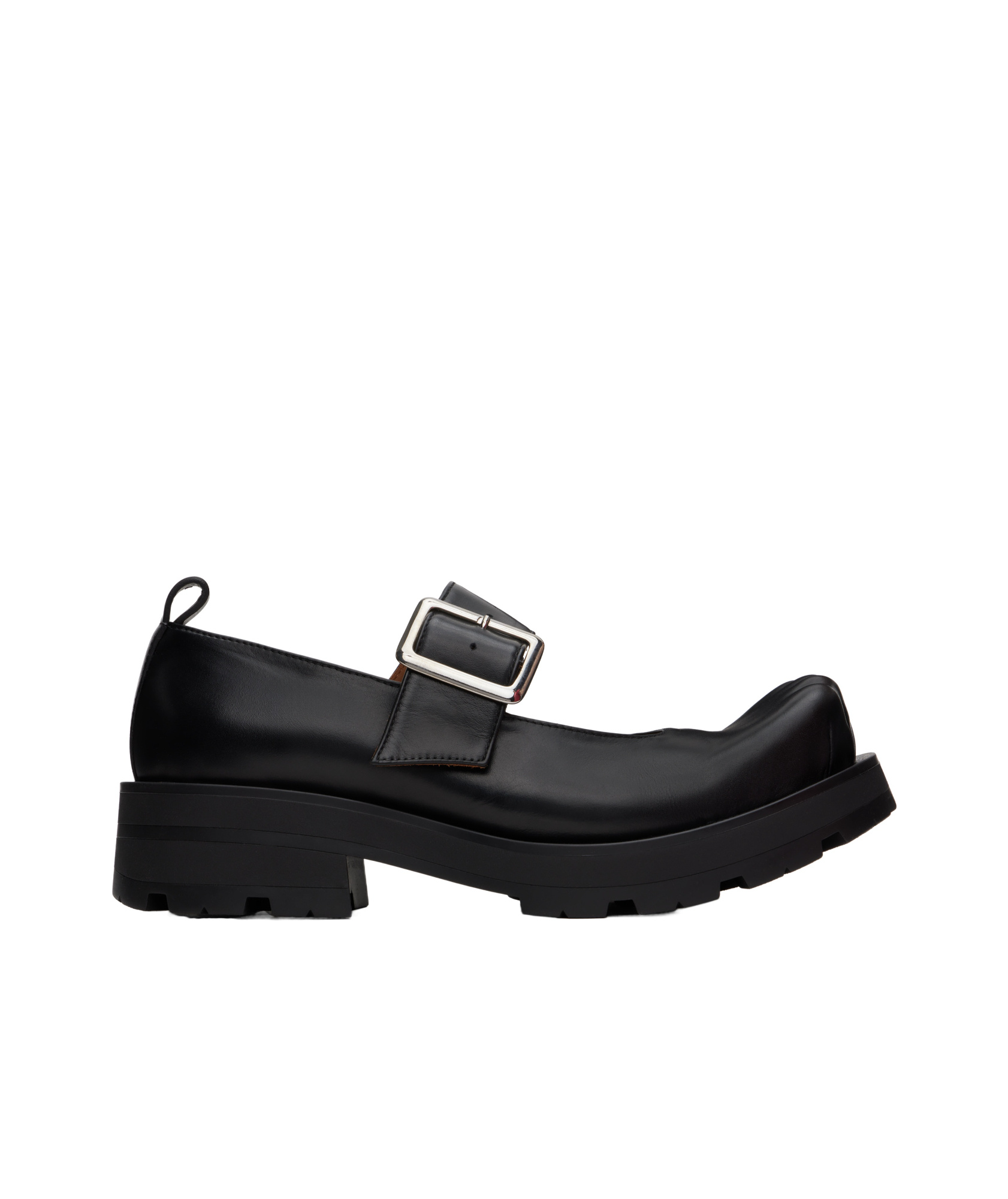 Charles Jeffrrey Loverboy Griphook Mary Jane Shoes In Black