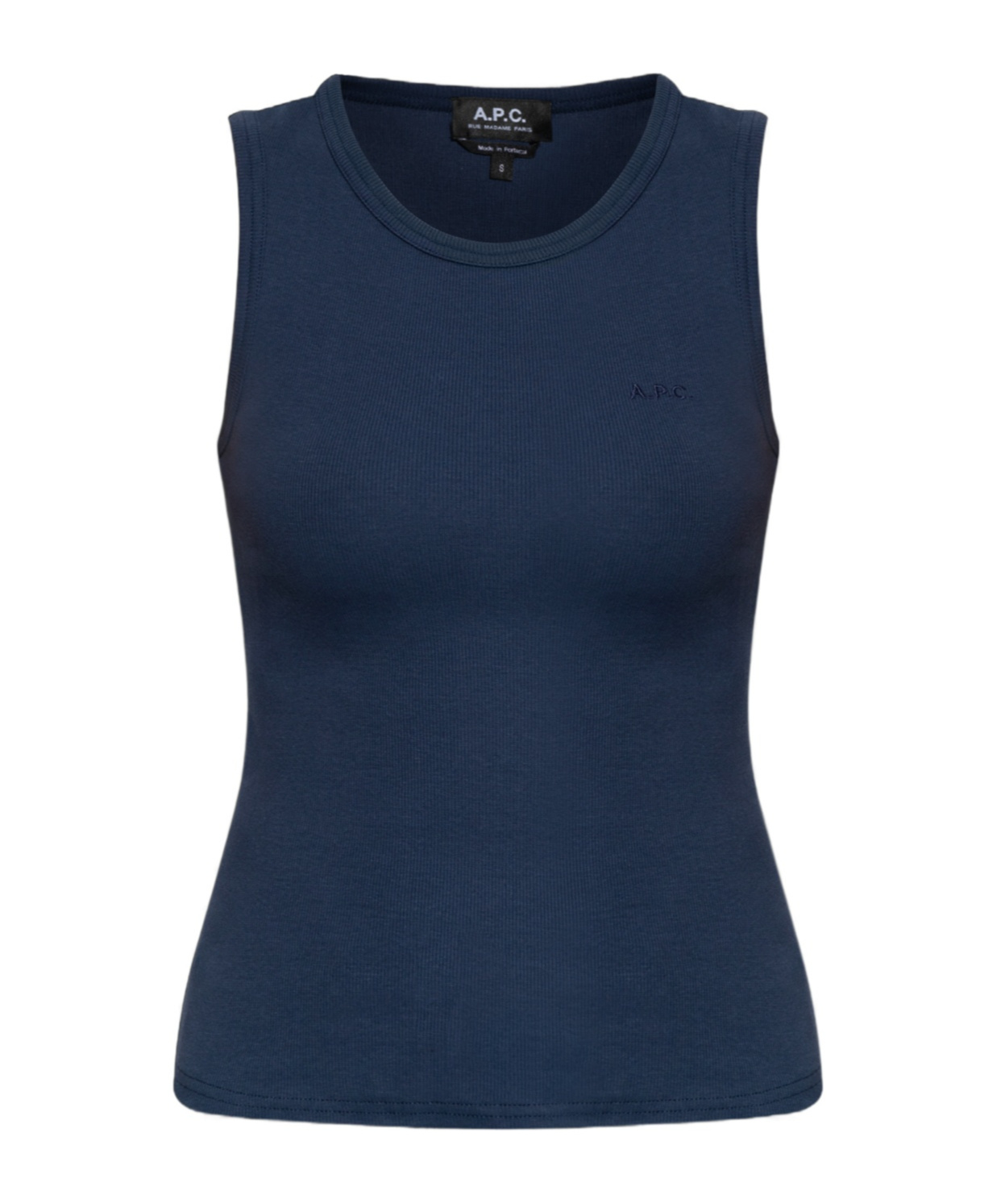 Apc Organic Cotton Tank Top