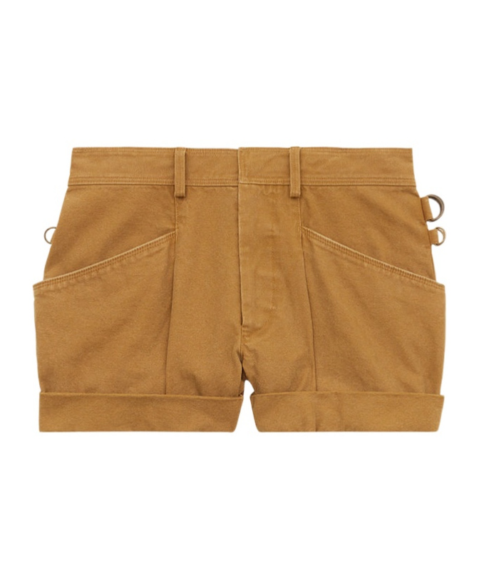 Isabel Marant Shorts Fairy In Brown