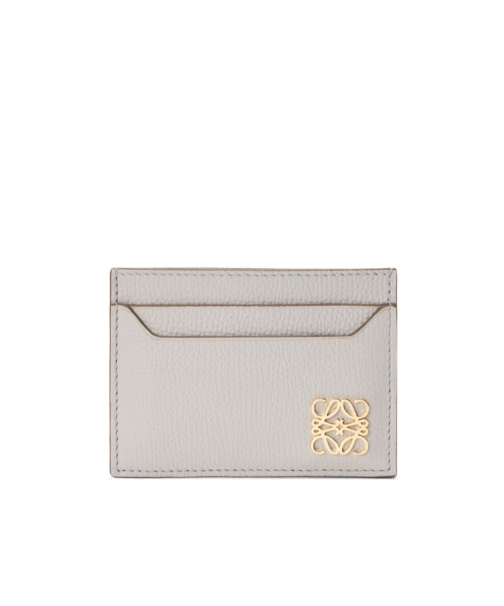 Loewe Anagram Logo Card Pack In Neutral