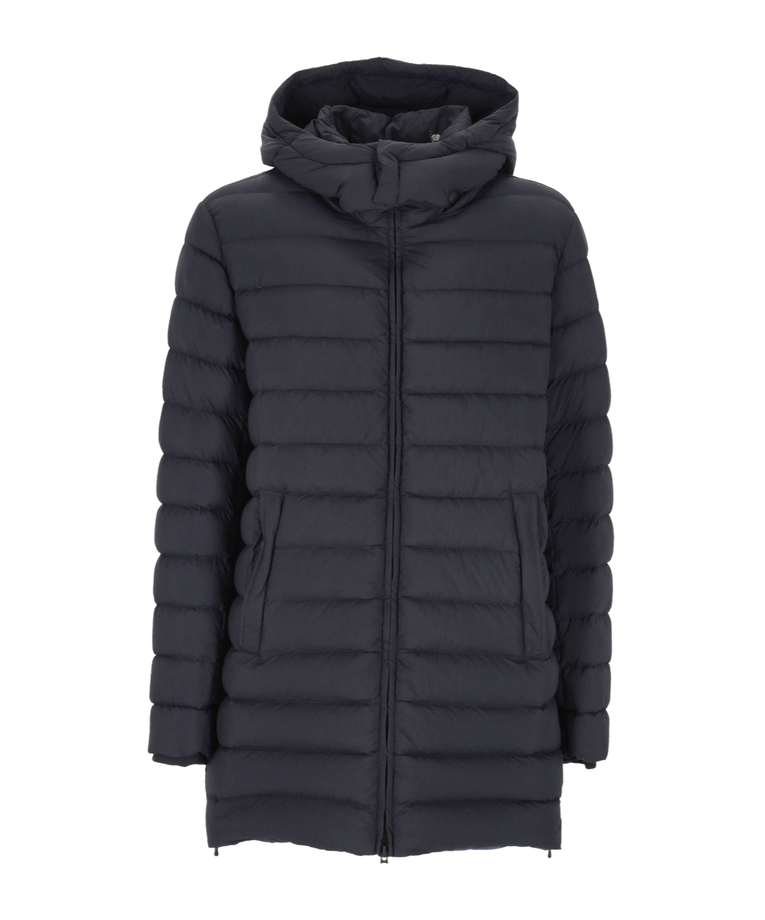 Colmar Originals Quilted Down Jacket In Blue