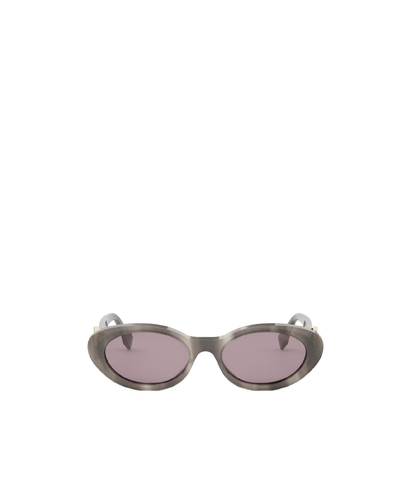 Fendi Full Frame Sunglasses In Multicolor