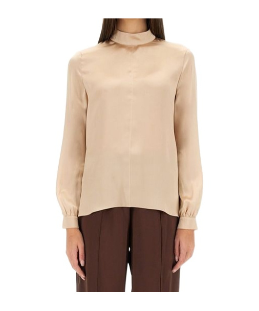 Tom Ford Blue In Silk In Nude