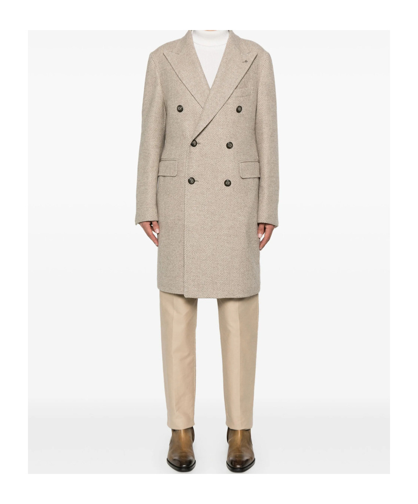 Tagliatore Neutral Coats