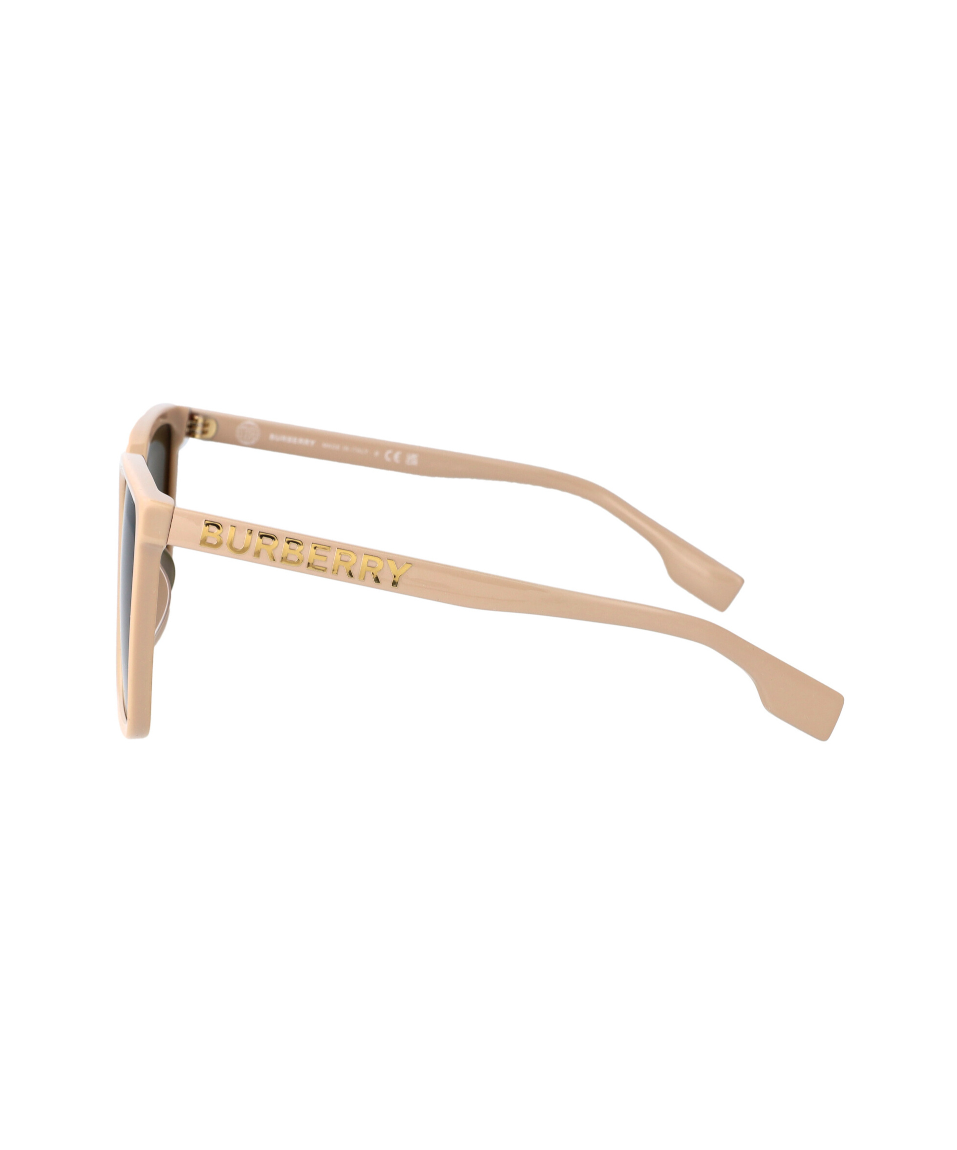 Burberry Eyewear Square Frame Sunglasses In Brown