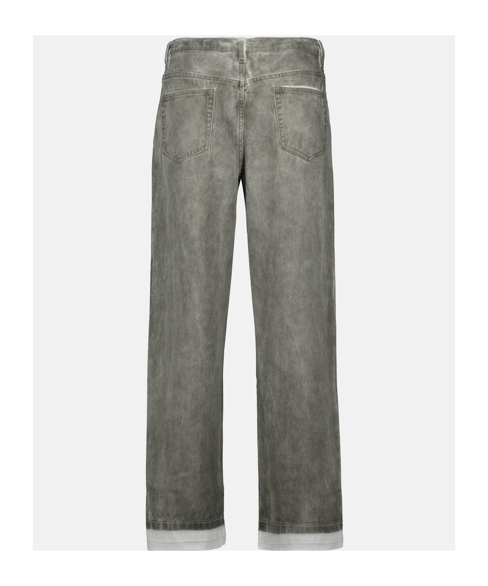 IRO BELT LOOP JEANS