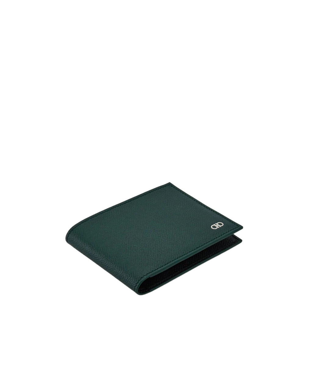 Ferragamo Gancini Wallet