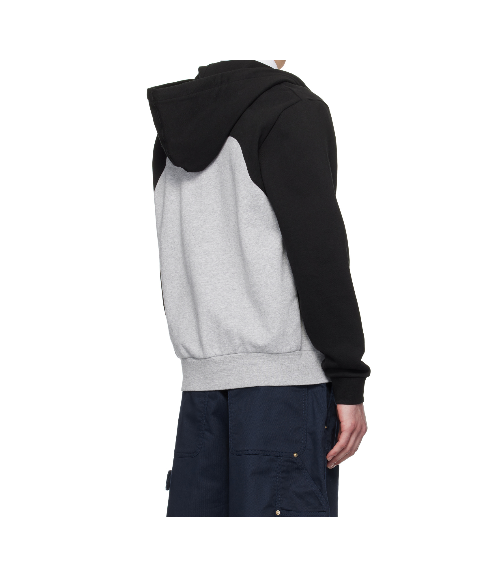 Lacoste Long-sleeved Sweatshirt In Multi