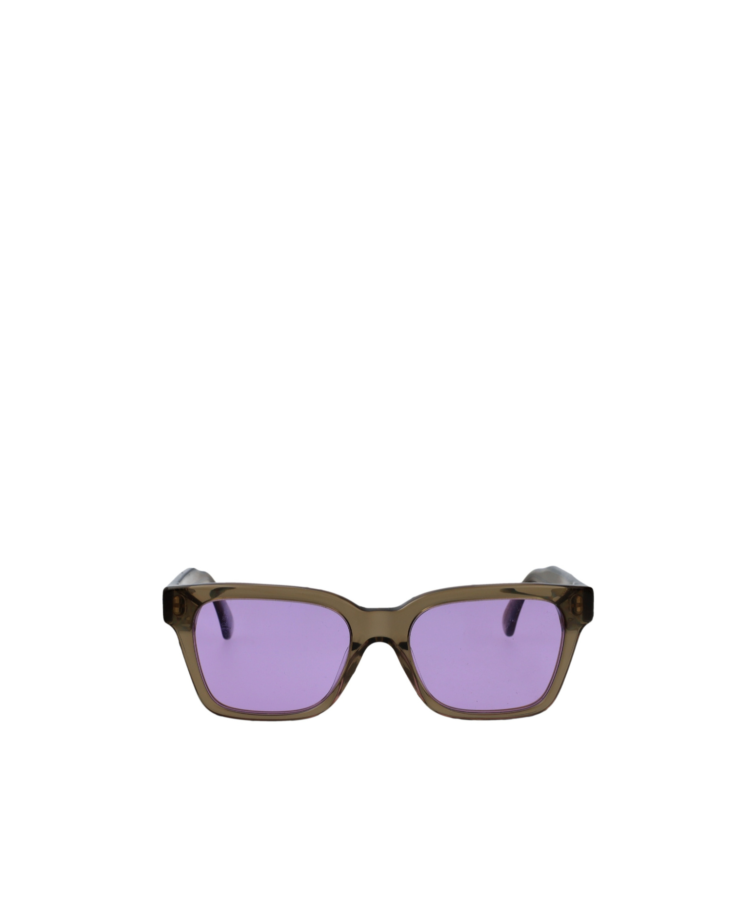 Retrosuperfuture Full Frame Sunglasses In Brown