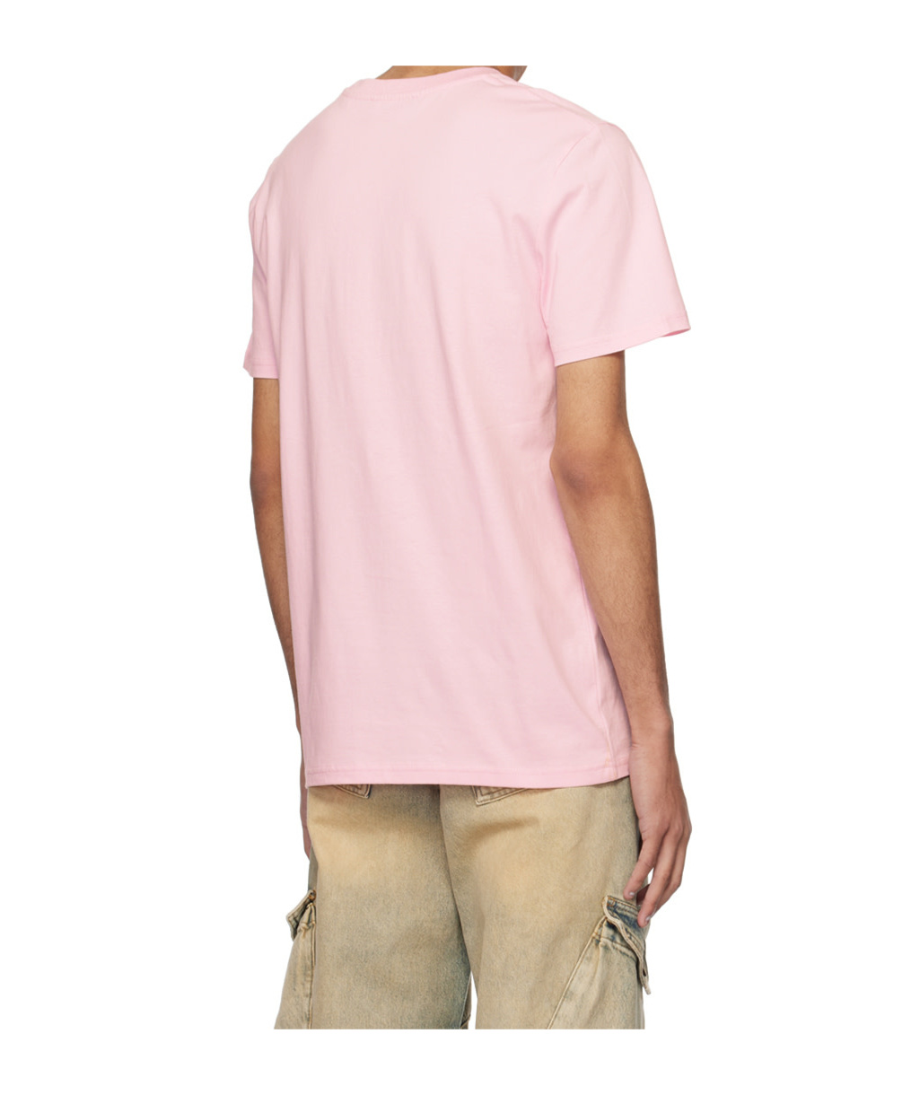 Egonlab Short-sleeved T-shirt In Pink