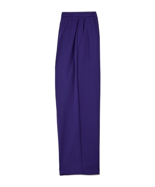 Y-3 3-stripes Track Sweatpants In Blue