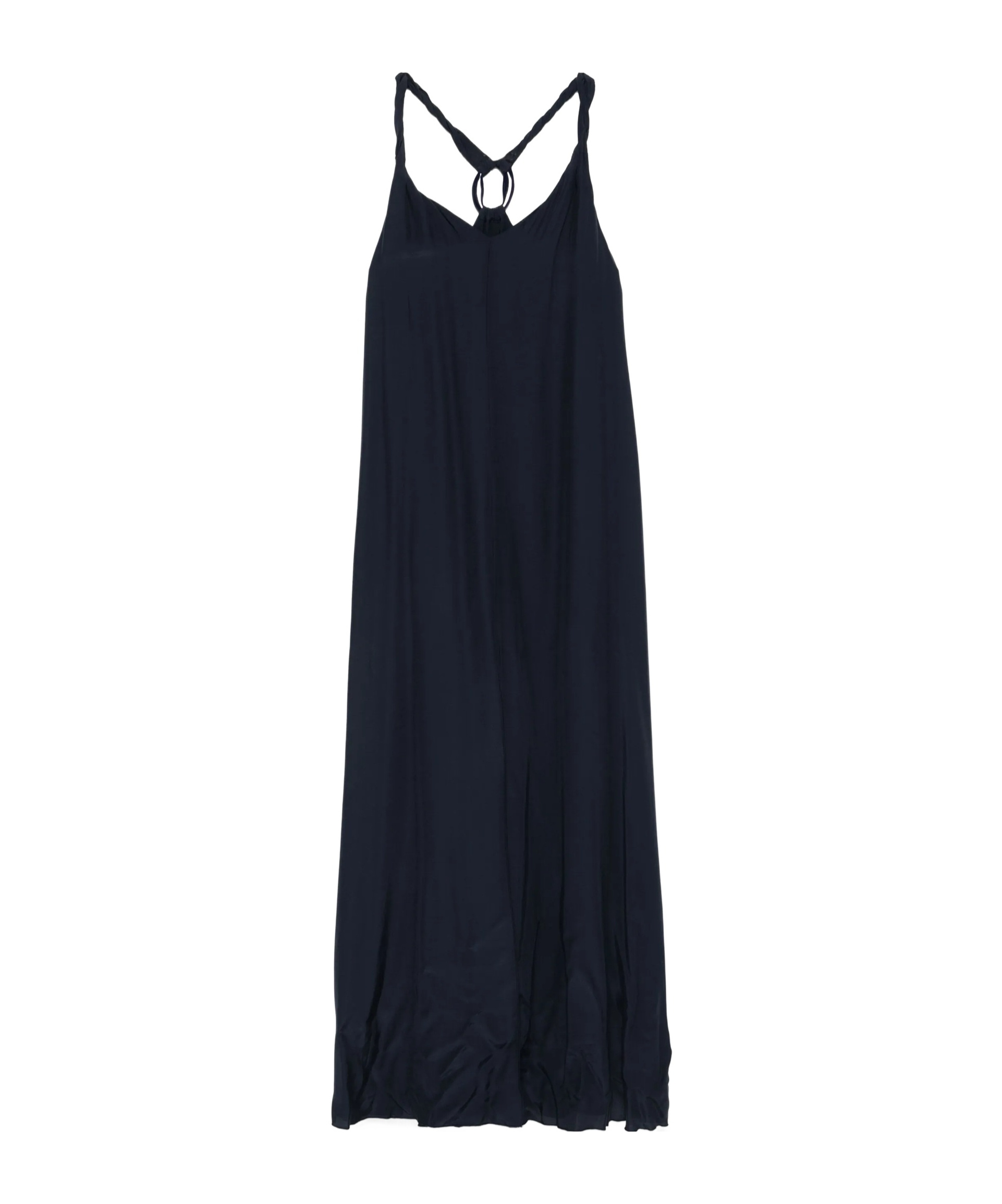 Patrizia Pepe V-neck Maxi Dress