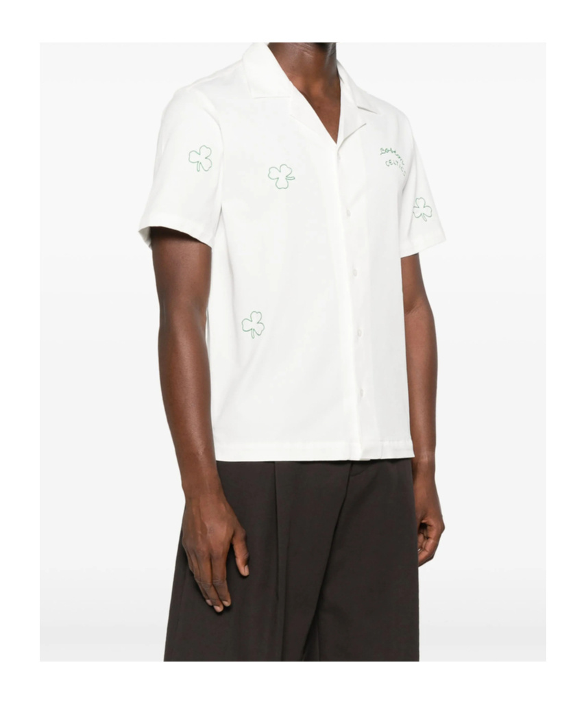 Maison Labiche X Nba Boston Celtics La Morney Shirt