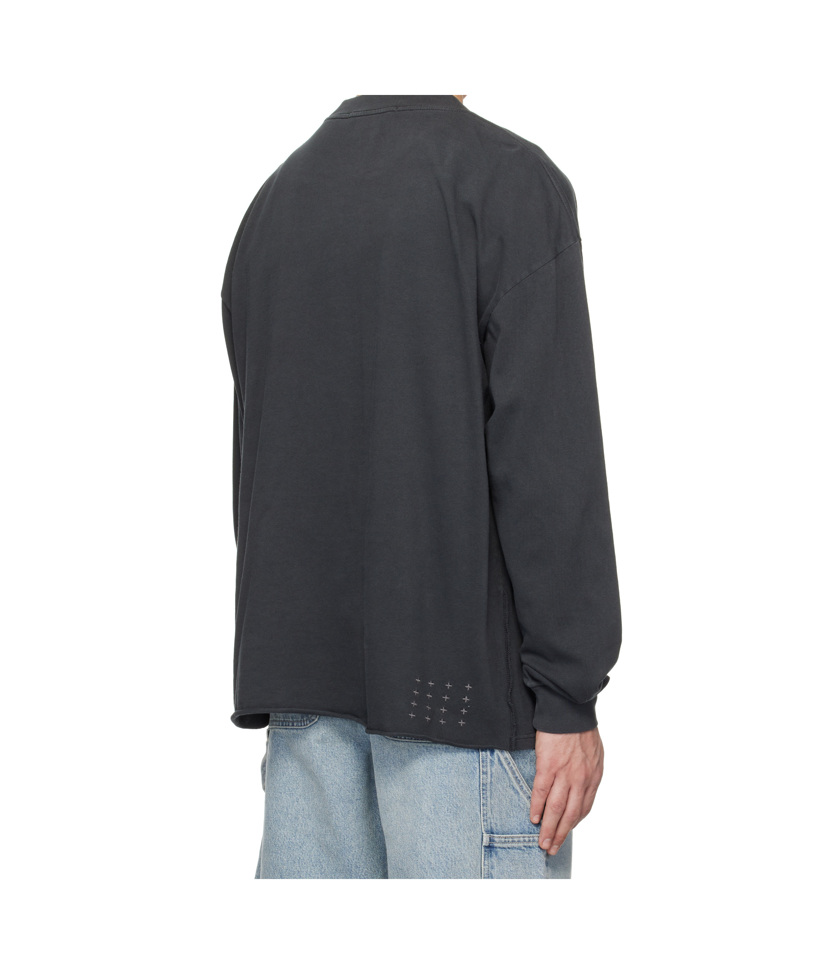 KSUBI BLACK ELECTRIC EKCESS T-SHIRT