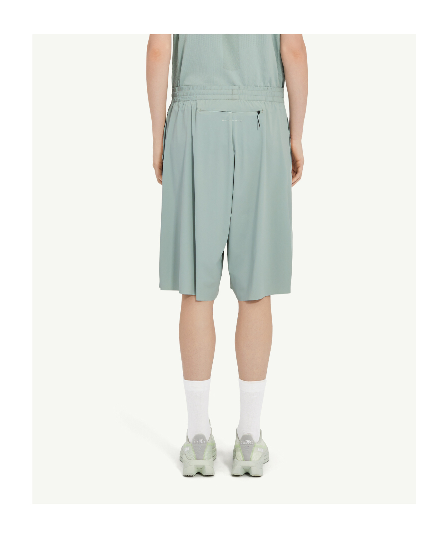 Mm6 Maison Margiela X Salomon X Salomon Jersey Sports Shorts