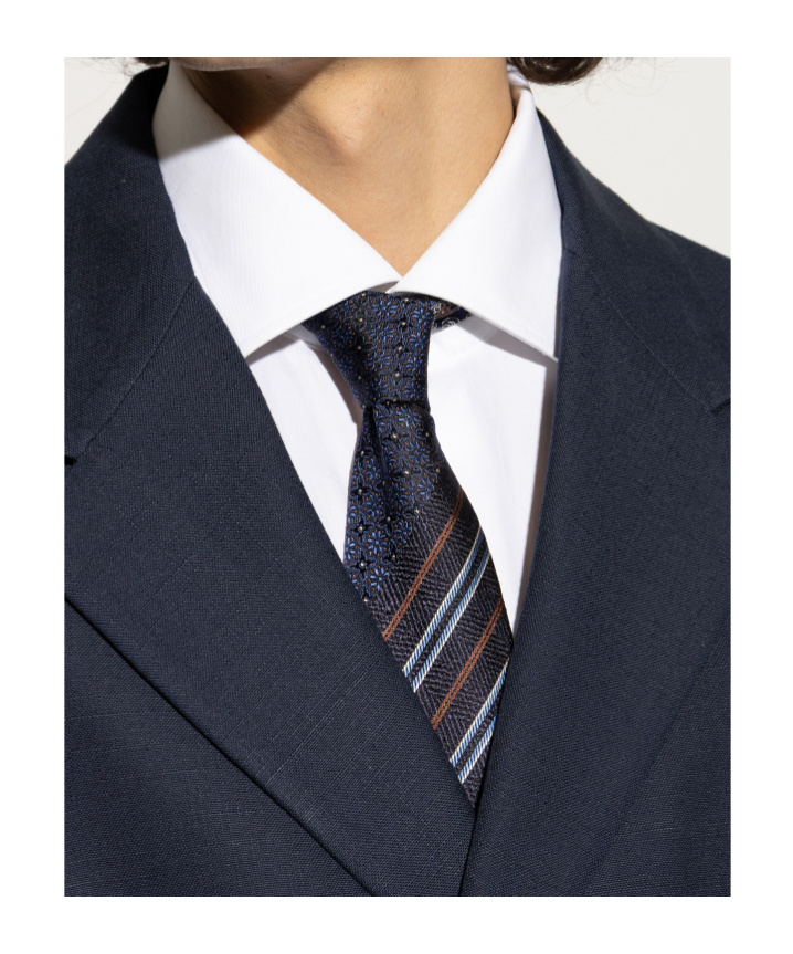 Etro Paisley-pattern Silk Tie