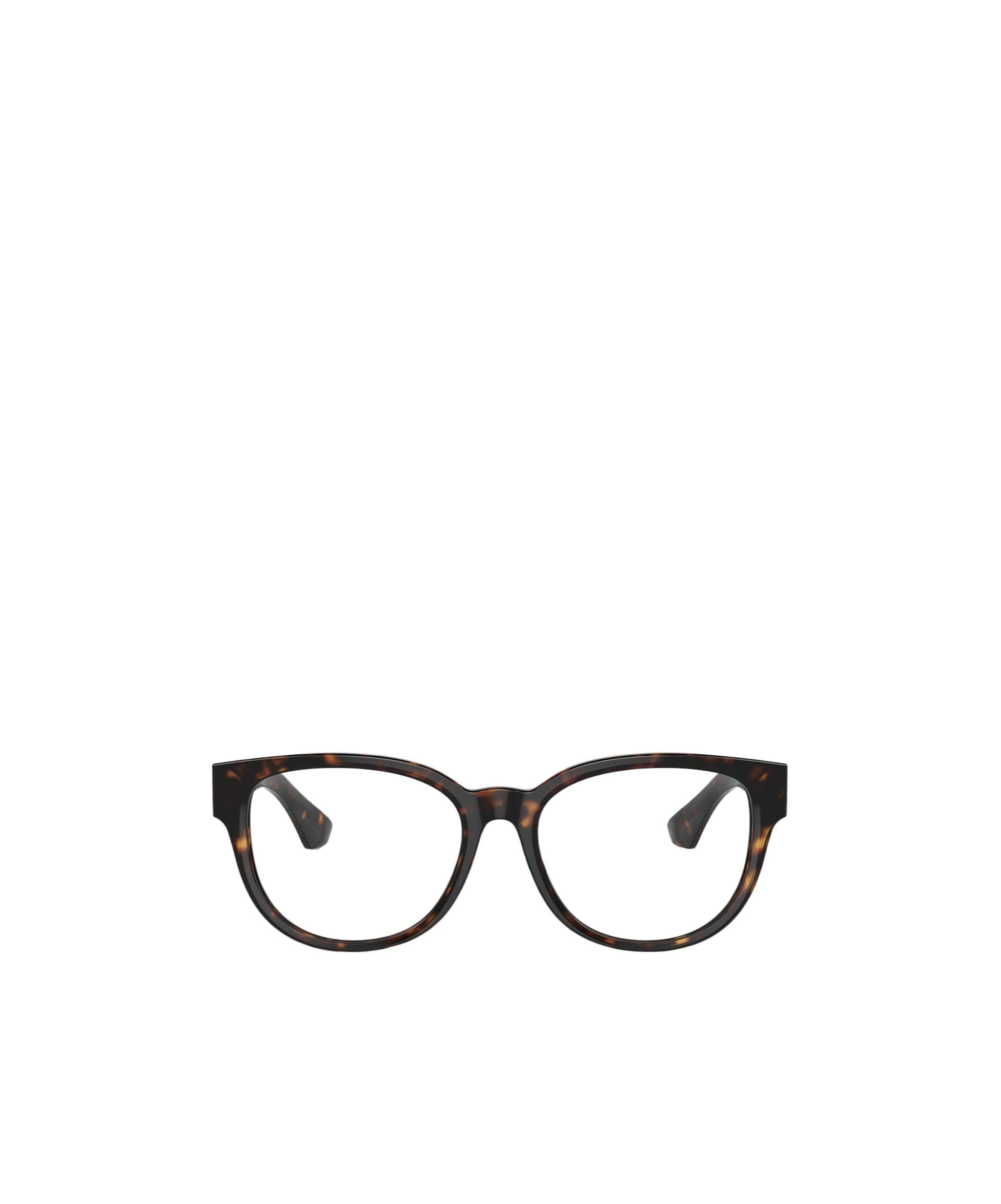 Burberry Full Frame Plain Mirror In Black