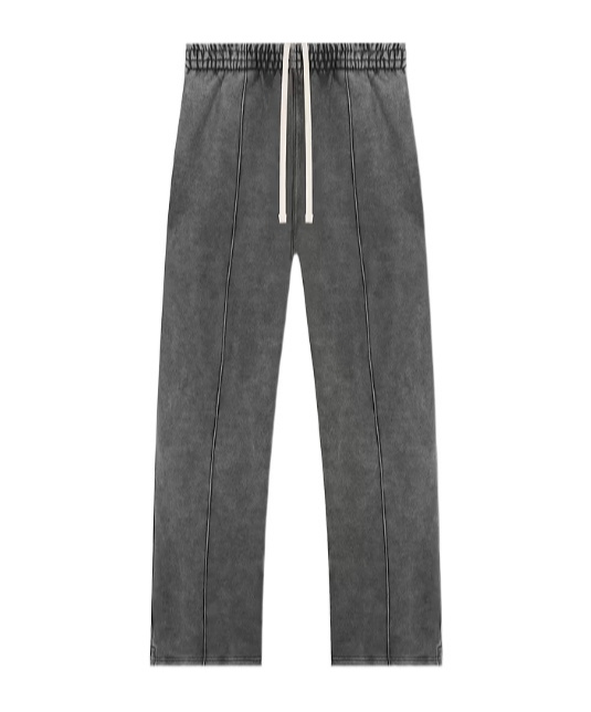Represent Initial Sweatpants In Gray