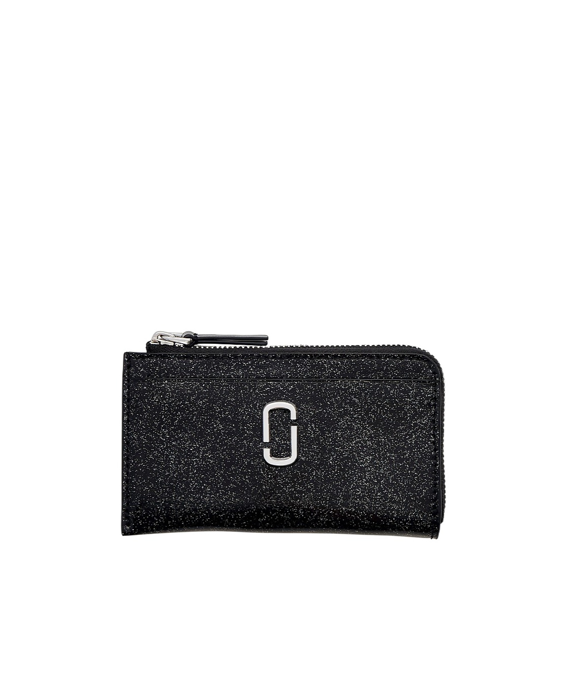 Marc Jacobs Multifunctional Zipper Wallet In Black
