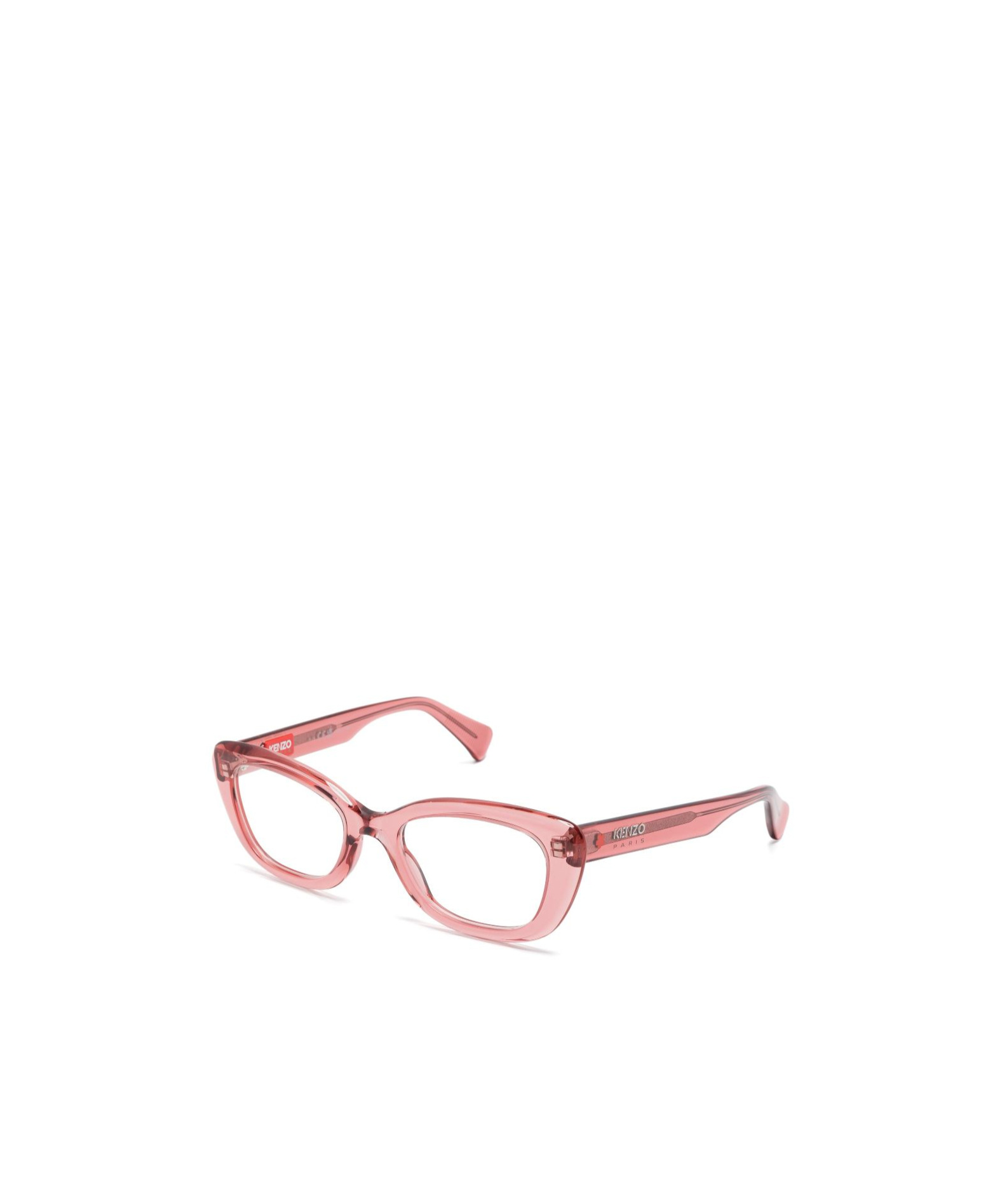Kenzo Cat-eye Flat Mirror In Pink