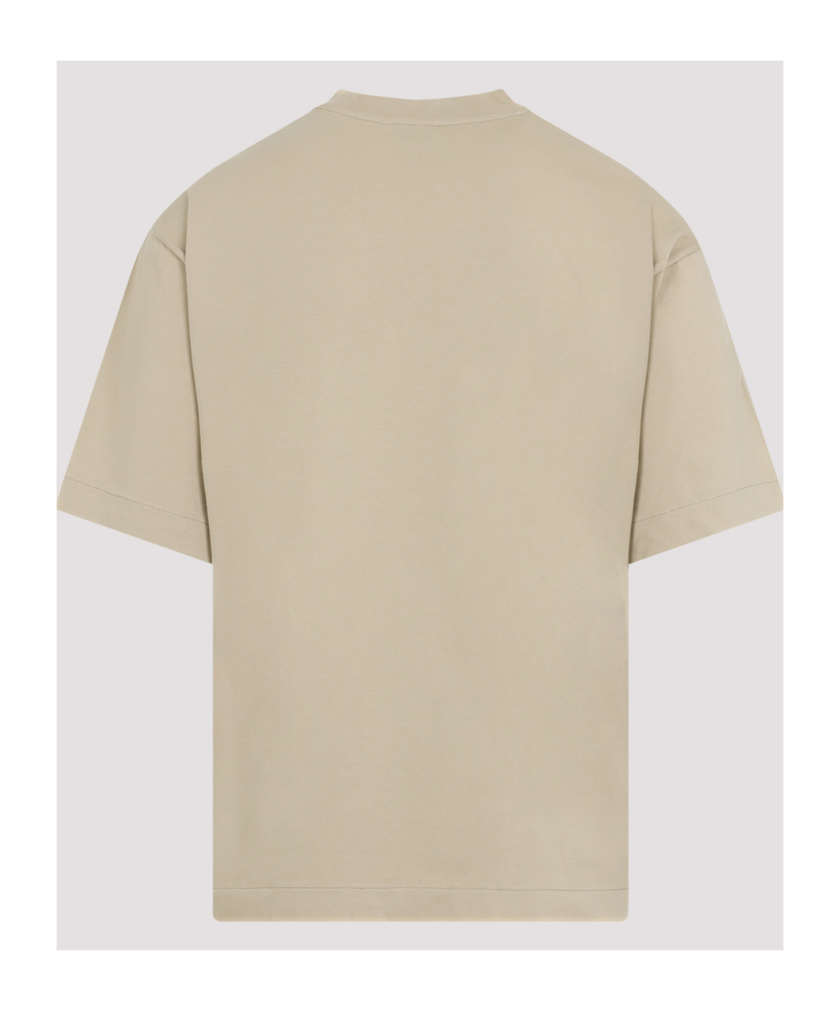 OFF-WHITE OFF-WHITE BIG BOOKISH SKATE CREWNECK T-SHIRT