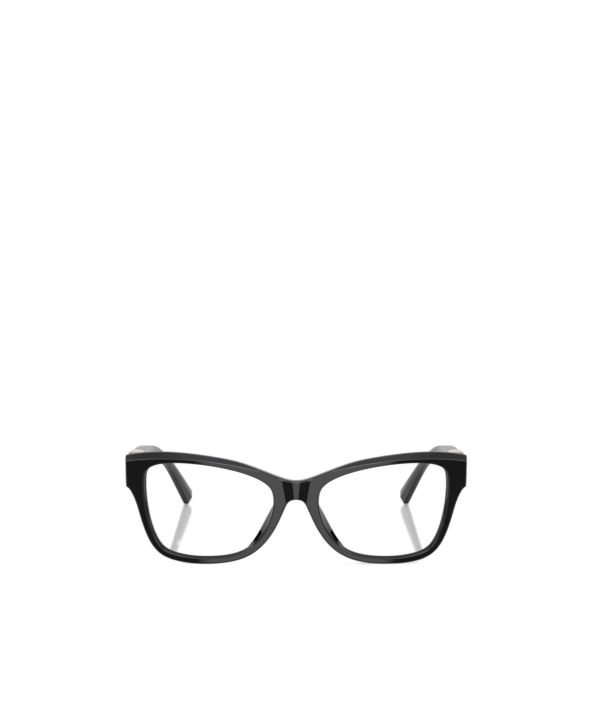 Tiffany & Co Geometric Frame Plain Mirror In Black
