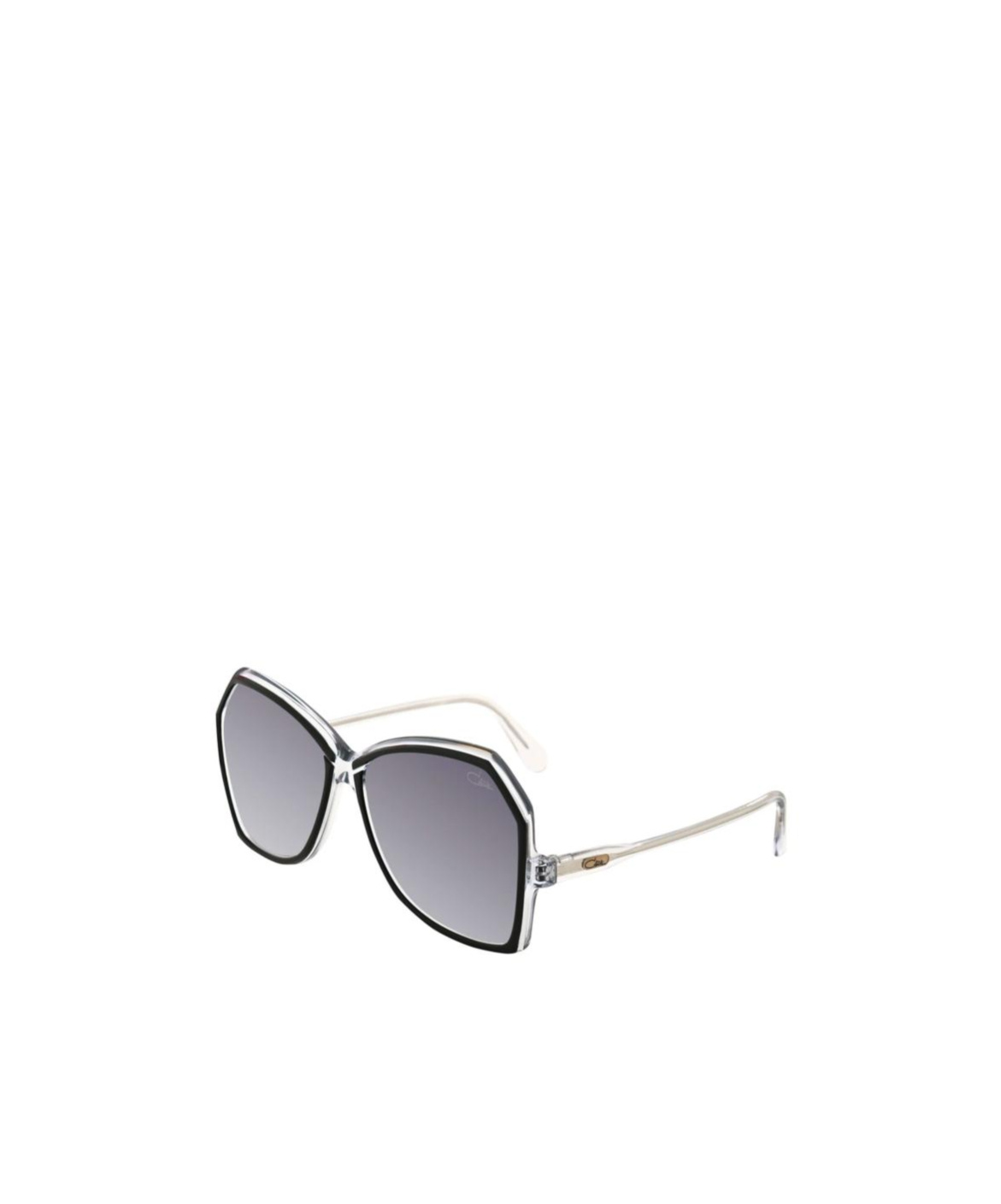 Cazal Geometric Sunglasses In Gray