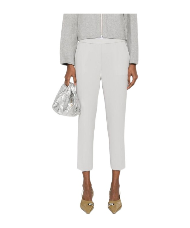 Theory Treeca Trousers In White