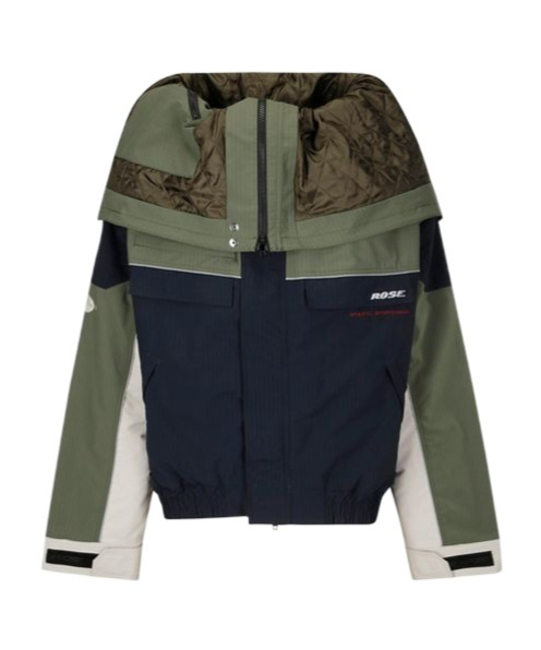 MARTINE ROSE MARTINE ROSE REVERSE SPORTS JACKET 