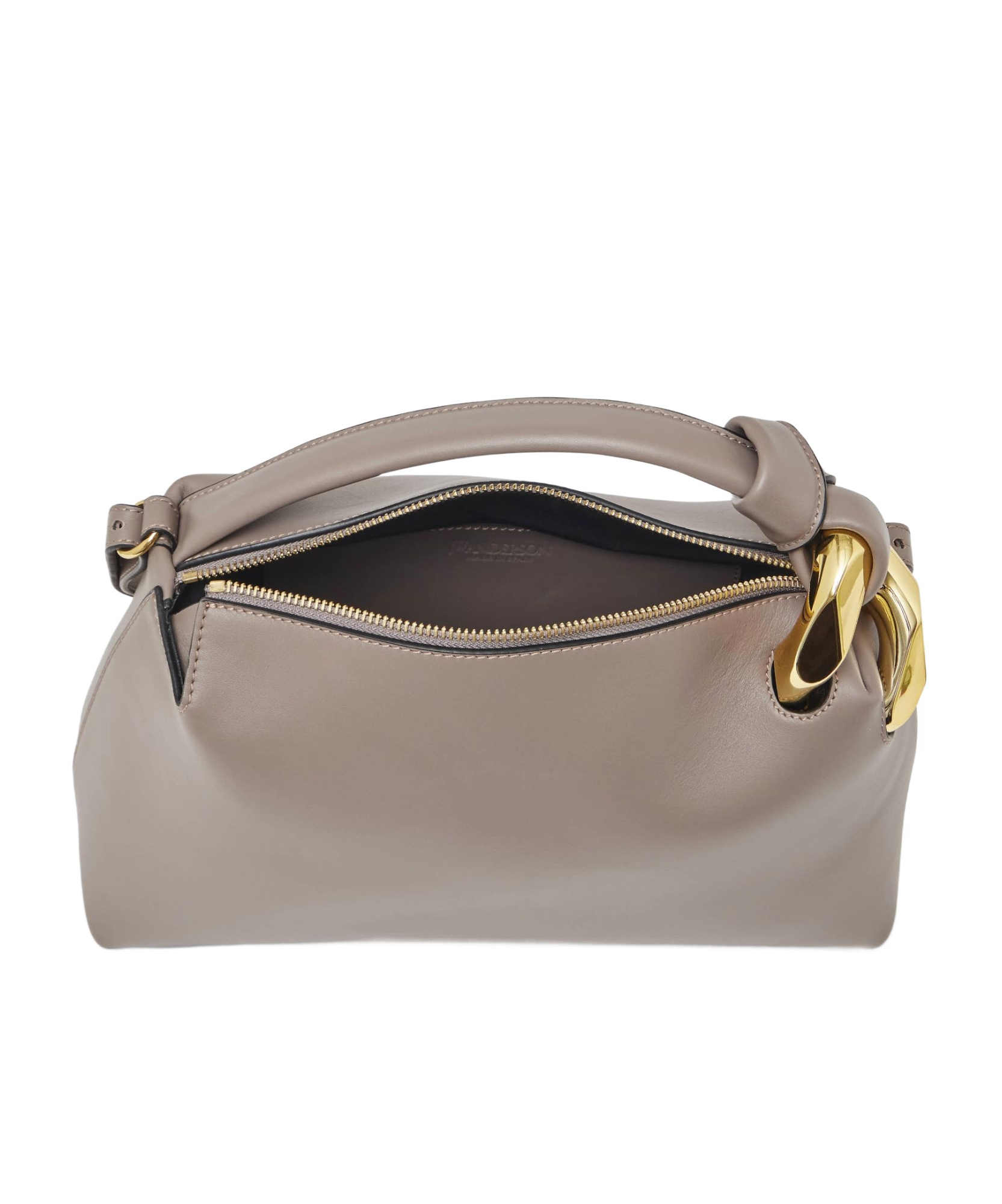 Jw Anderson Corner Tote Bag In Gray