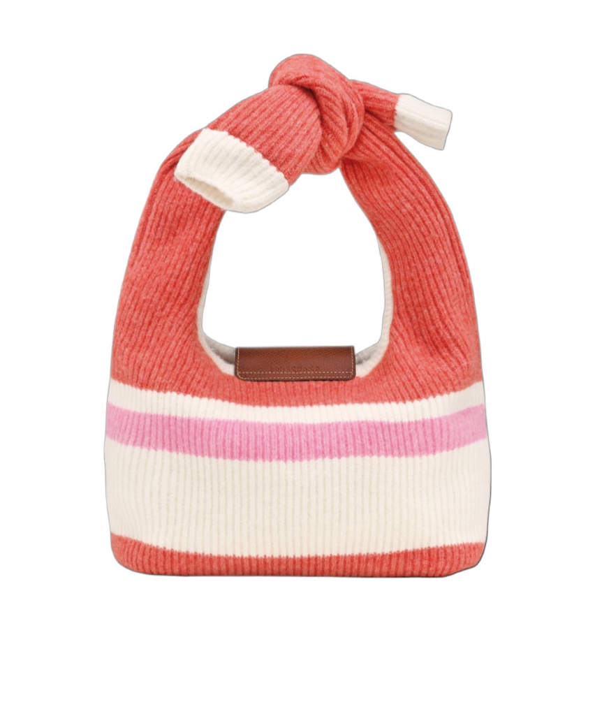 Longchamp Le Pliage Collection Shoulder Bag In Pink