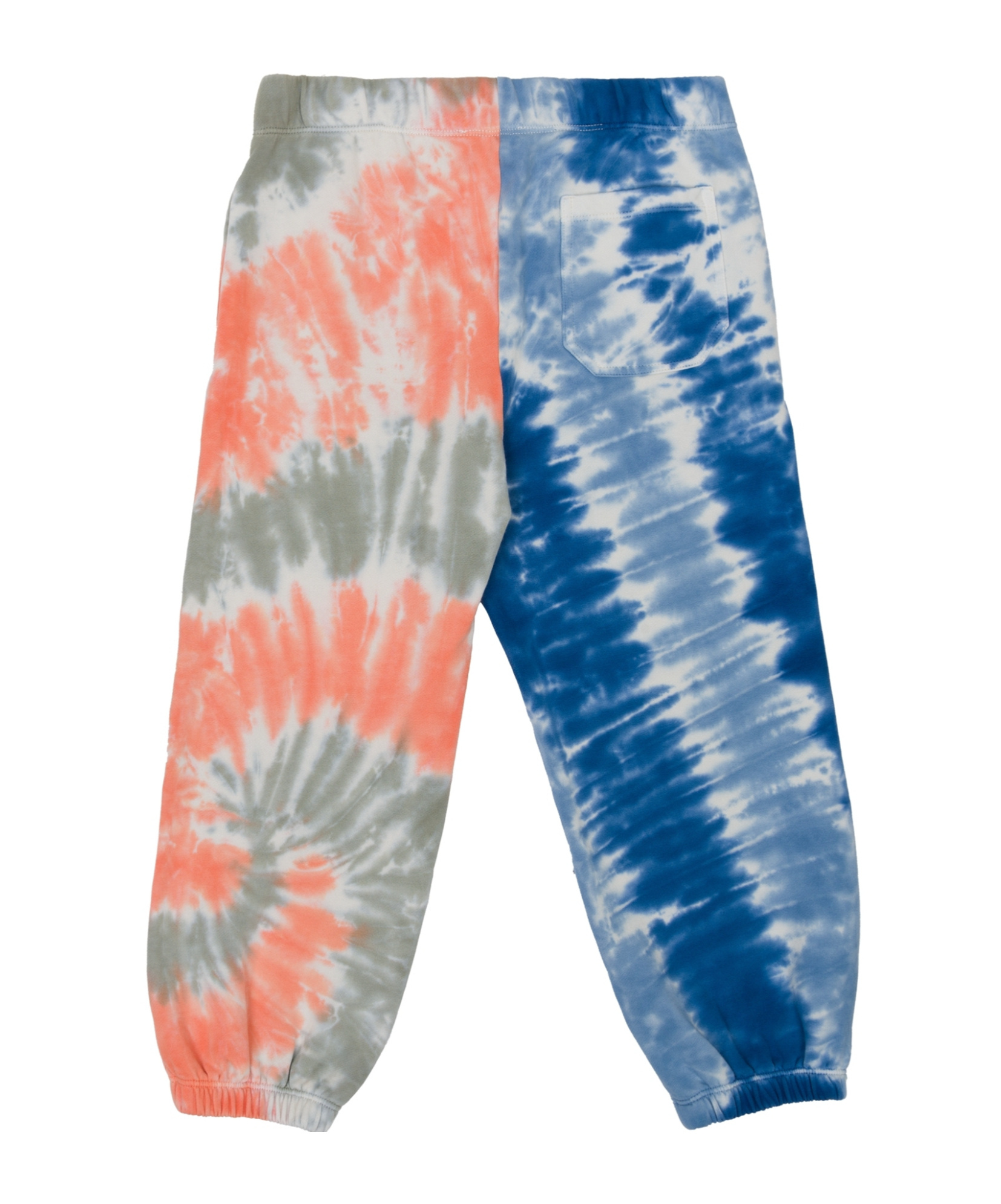 Stella Mccartney Kids Tie-dyed Track Pants In Multi