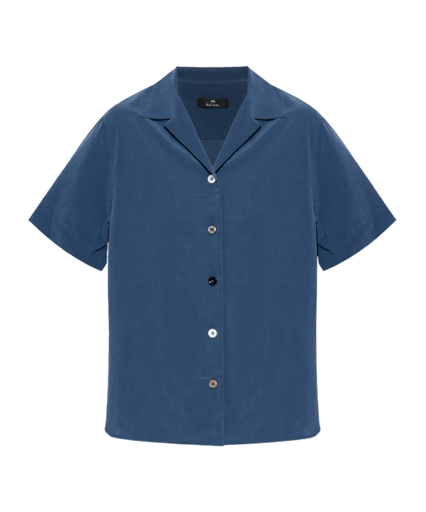 Ps By Paul Smith Short-sleeve Button-up Shirt