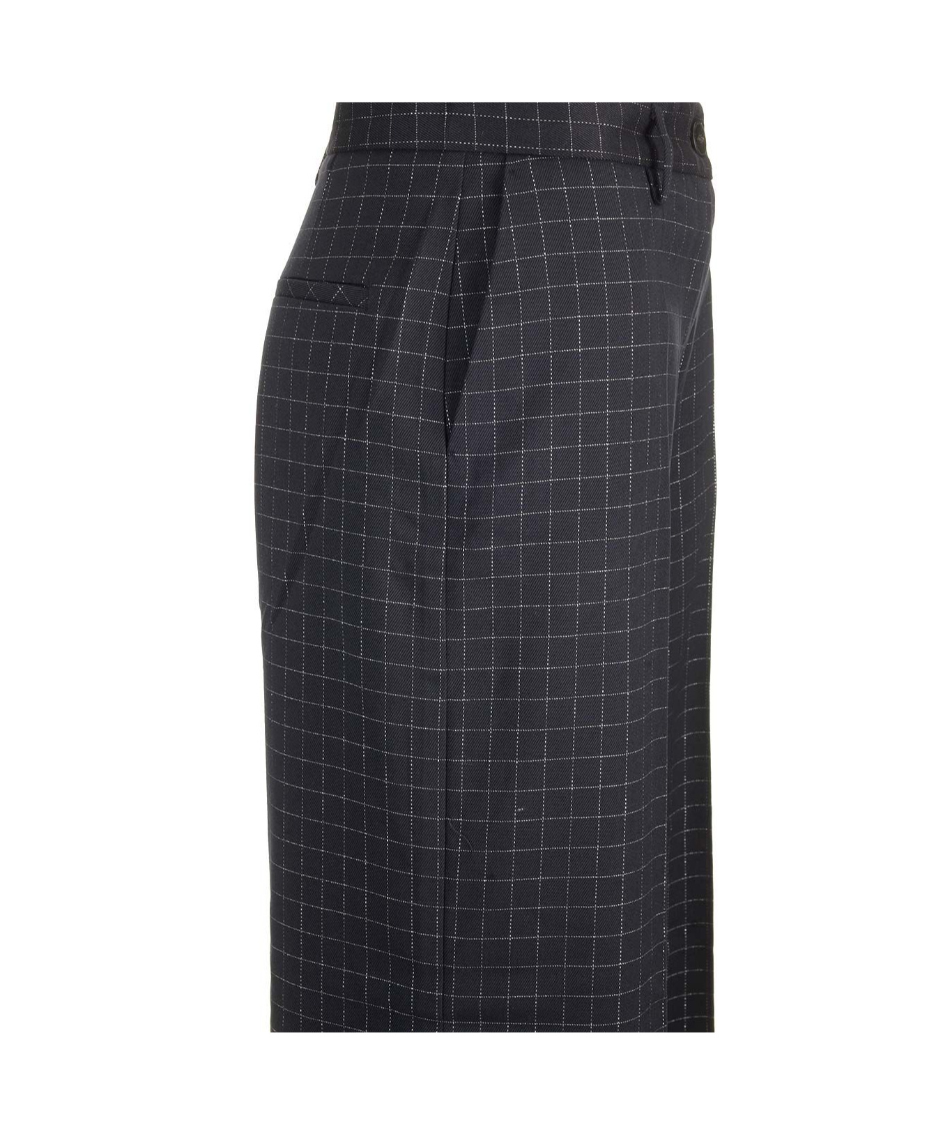 Forte Forte Belt Loops Slacks