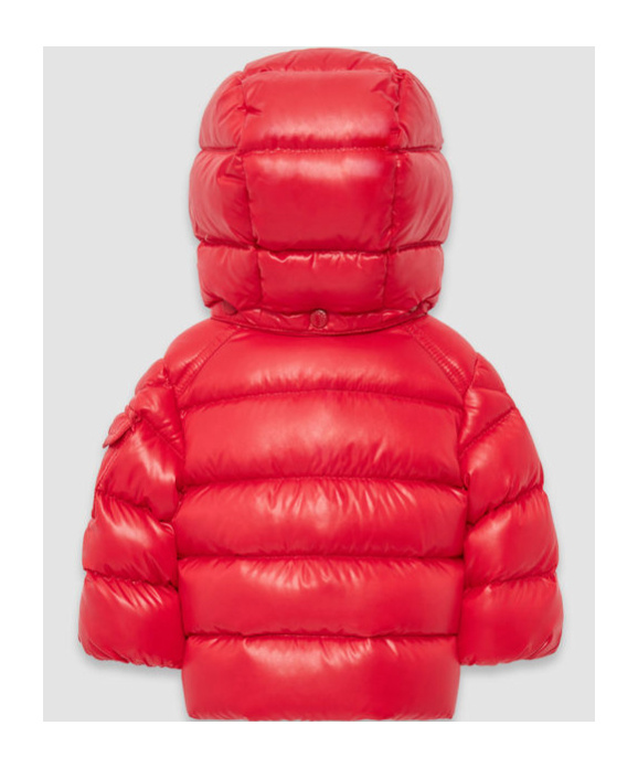 Moncler Maya Down Jacket In Red