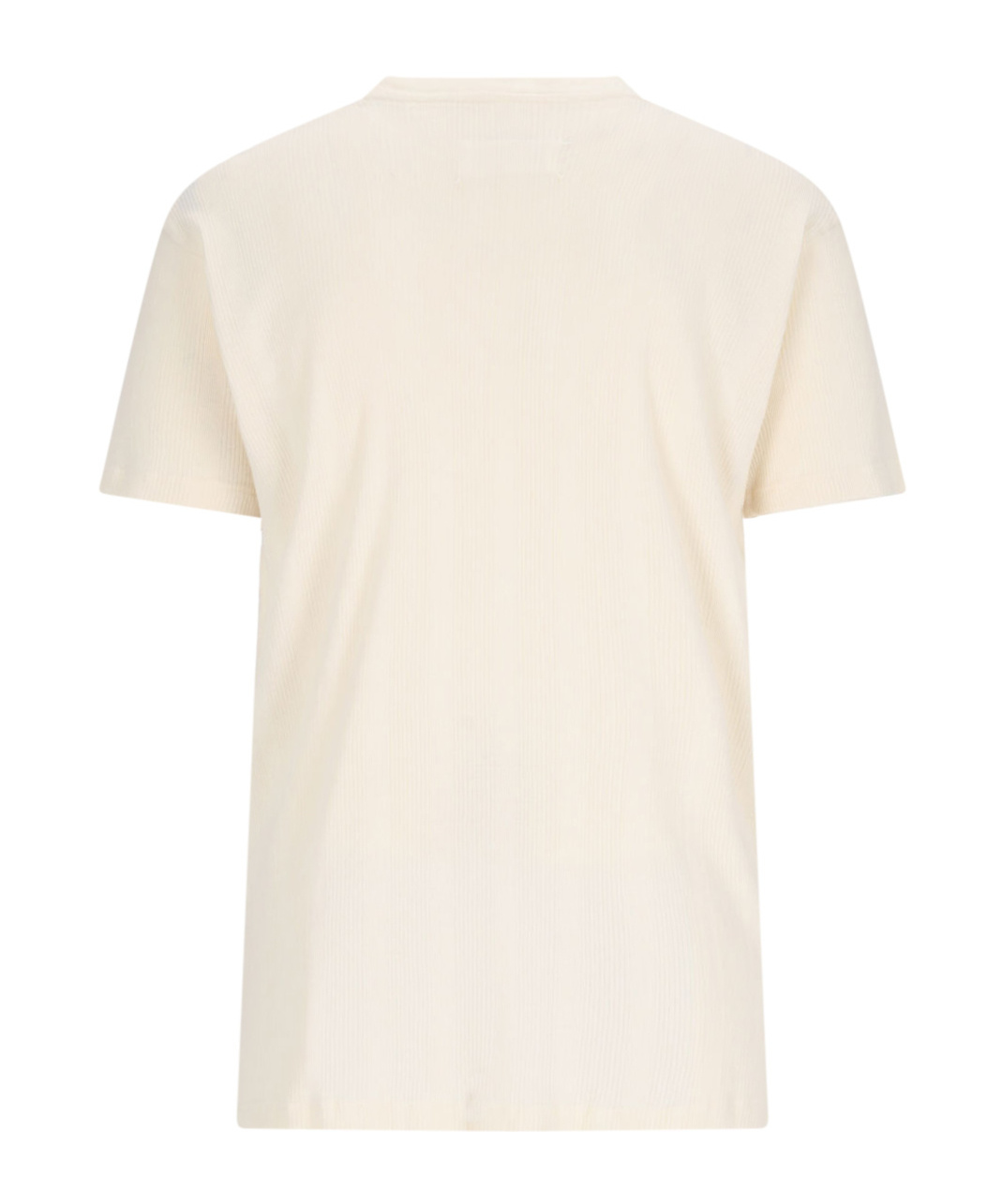 MAISON MARGIELA RIBBED T-SHIRT
