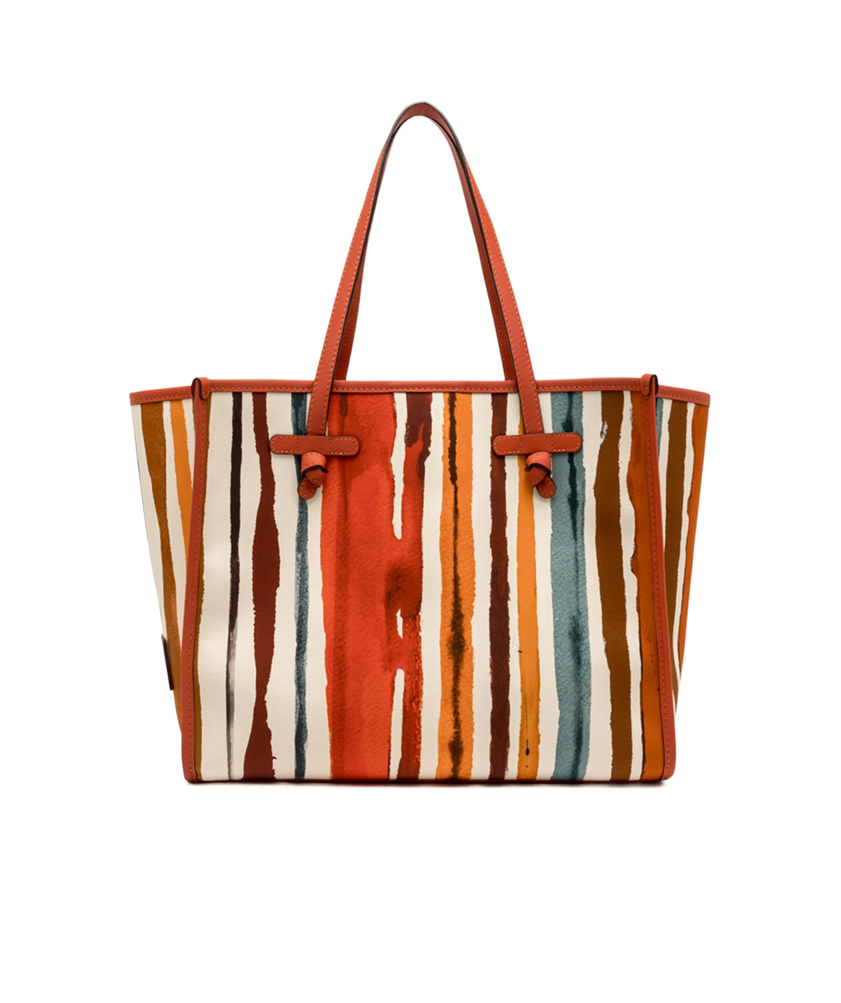 Gianni Chiarini Marcella Handbag In Multicolor