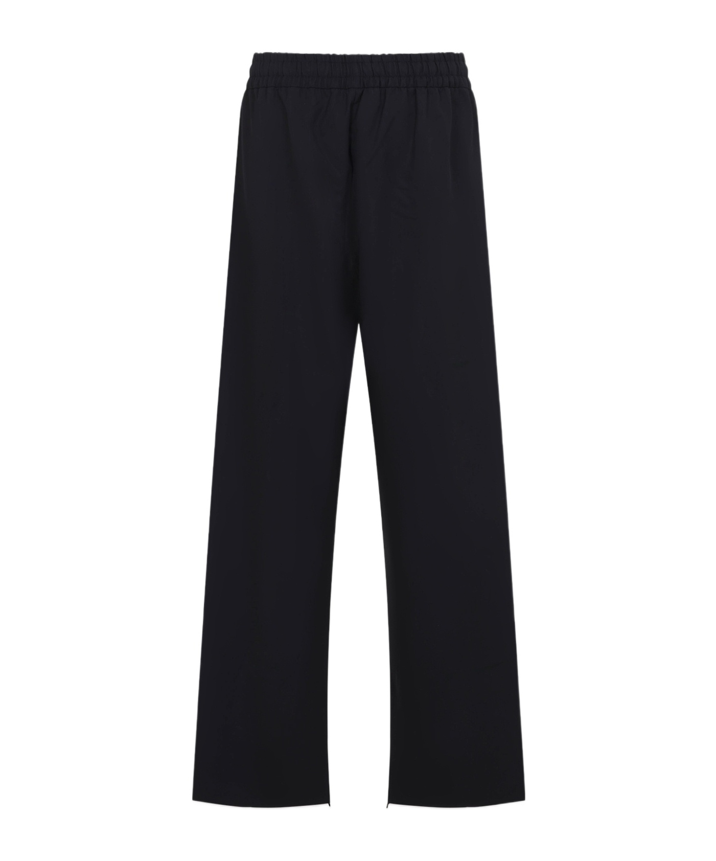 Fear Of God Elasticated Waist Drawstring Sweatpant With Side Pockets In Navy