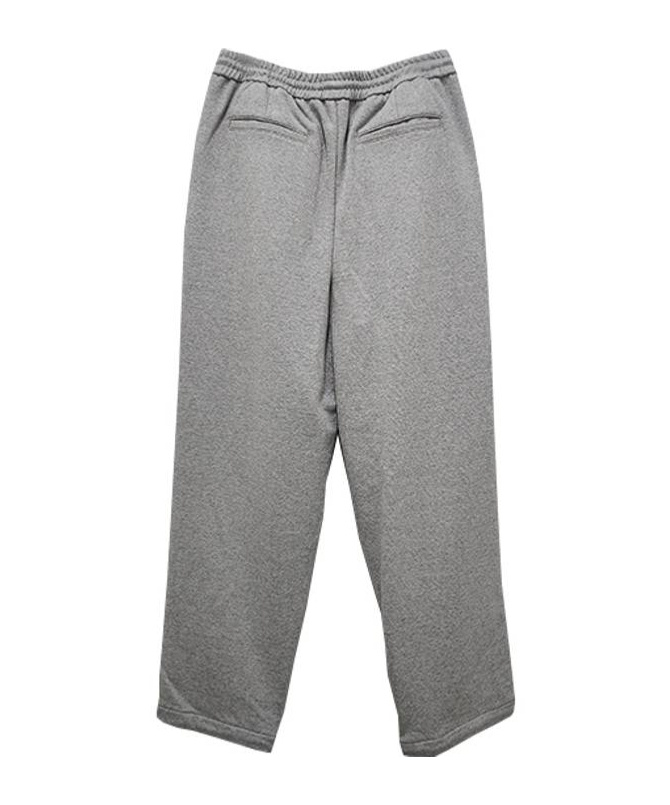 Juunj Elastic Waist Sweatpants In Gray