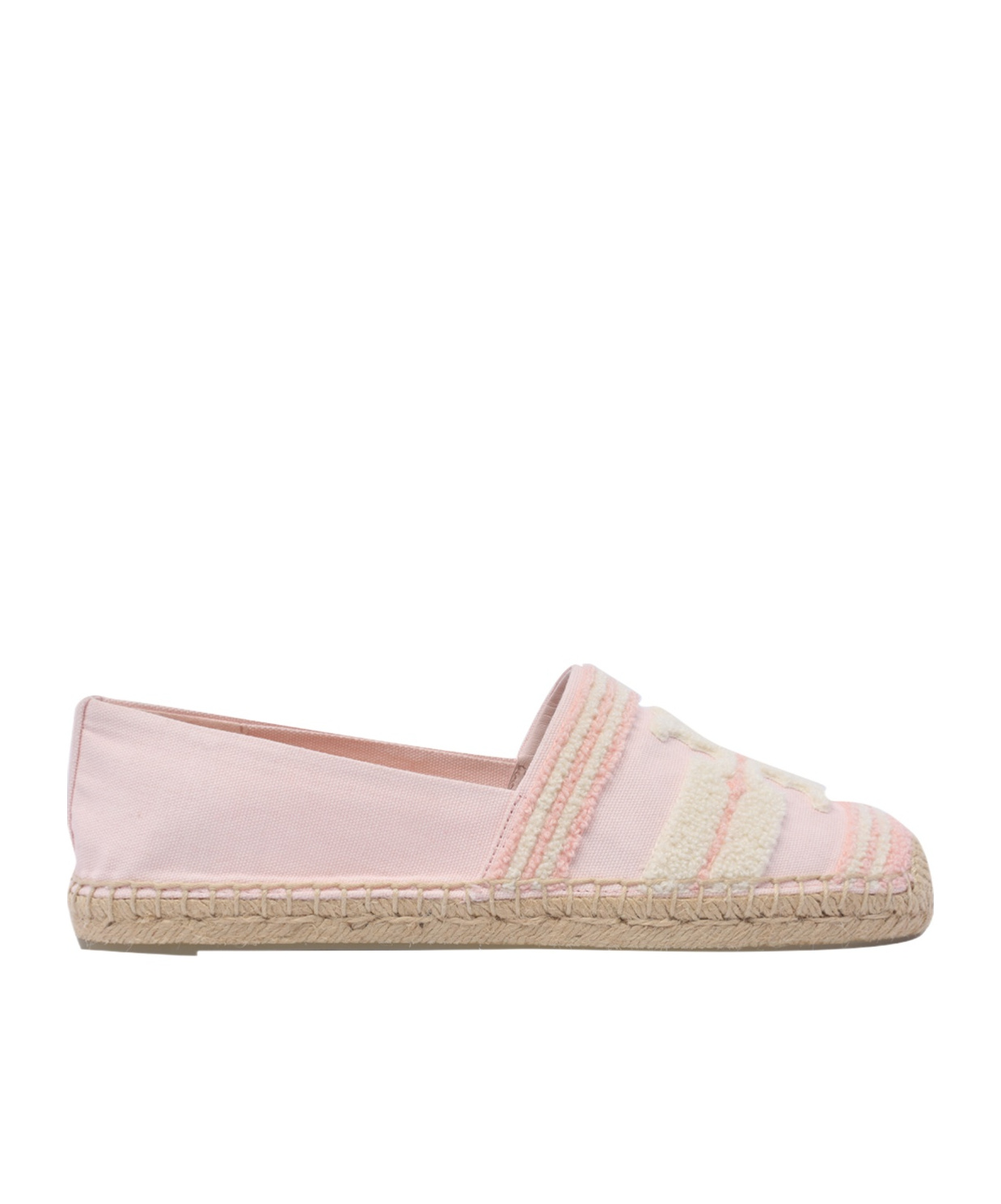 TORY BURCH TORY BURCH DOUBLE T SLIP-ON ESPADRILLES