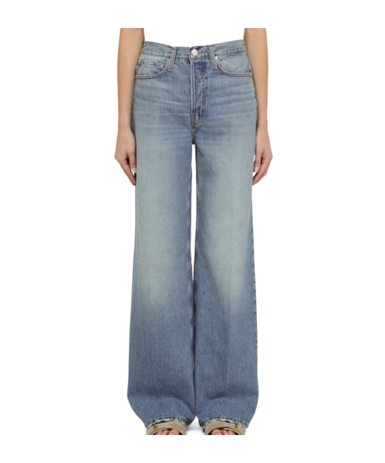FRAME BELT-LOOP JEANS