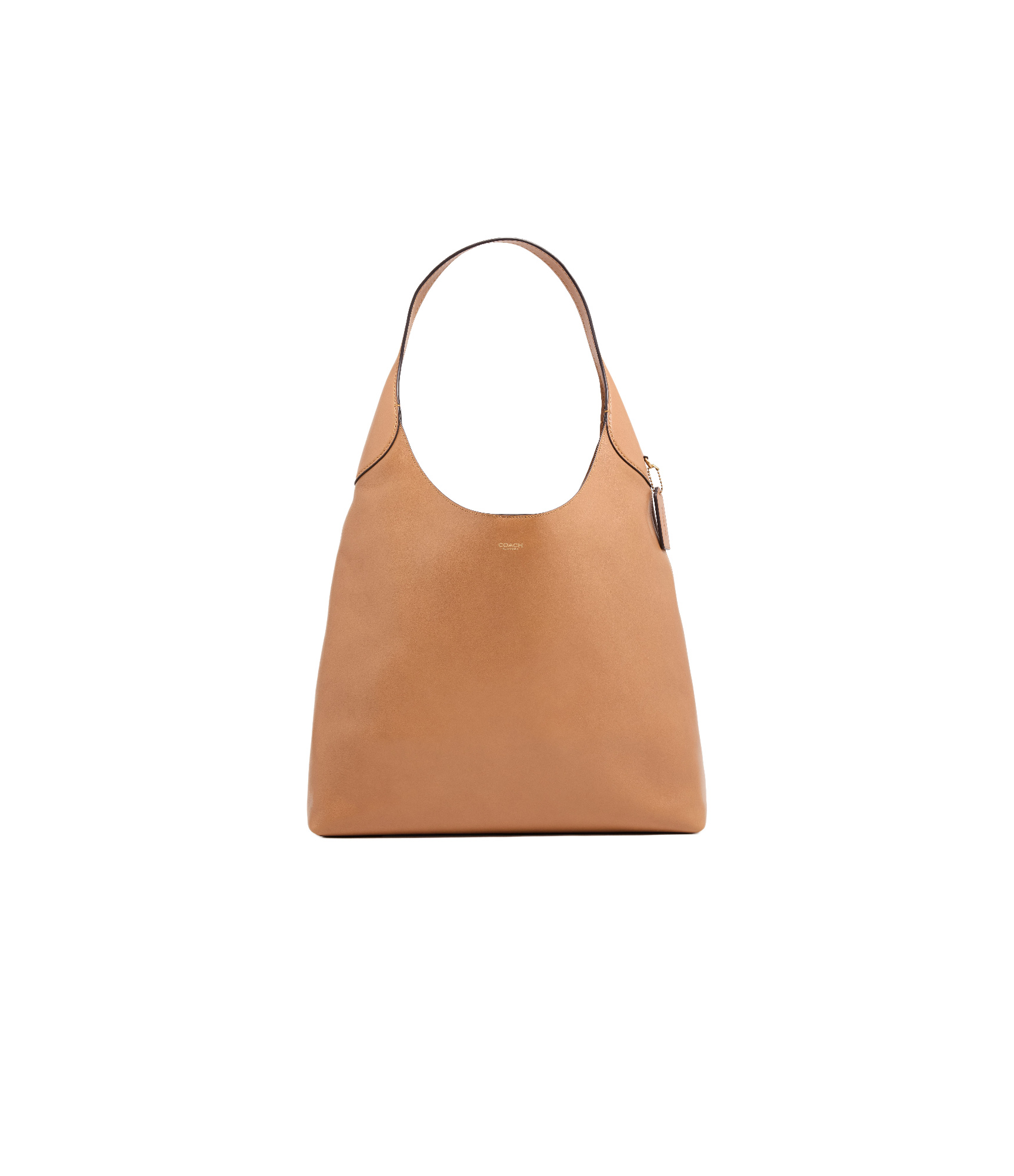 Coach Brooklyn Shoulder Bag 39 In B4/honey Brown